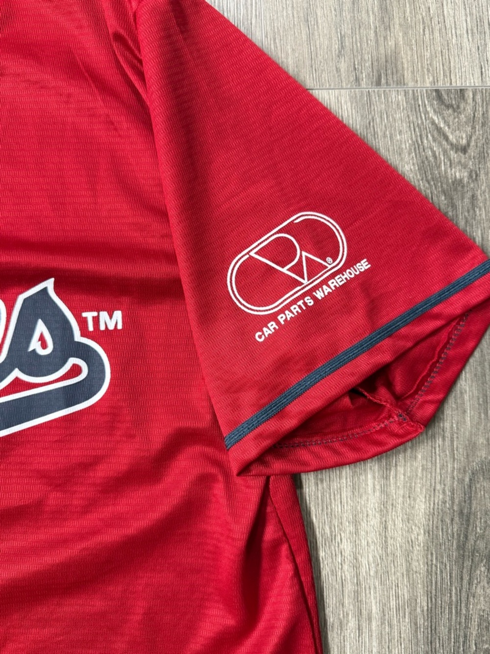 Match Up Red Men's Cleveland Indians Baseball Jersey MLB Clevinger #52 - Picture 2 of 7